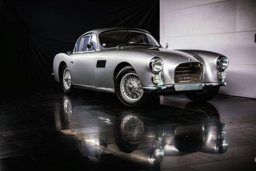  Talbot-Lago T14 LS Special 1956 года  (фото 1 из 3)